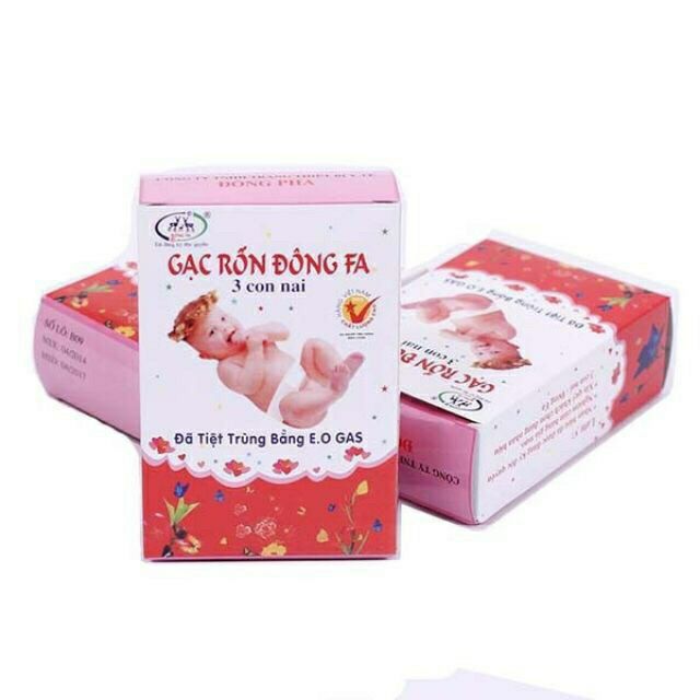 Gạc rốn Đông Fa