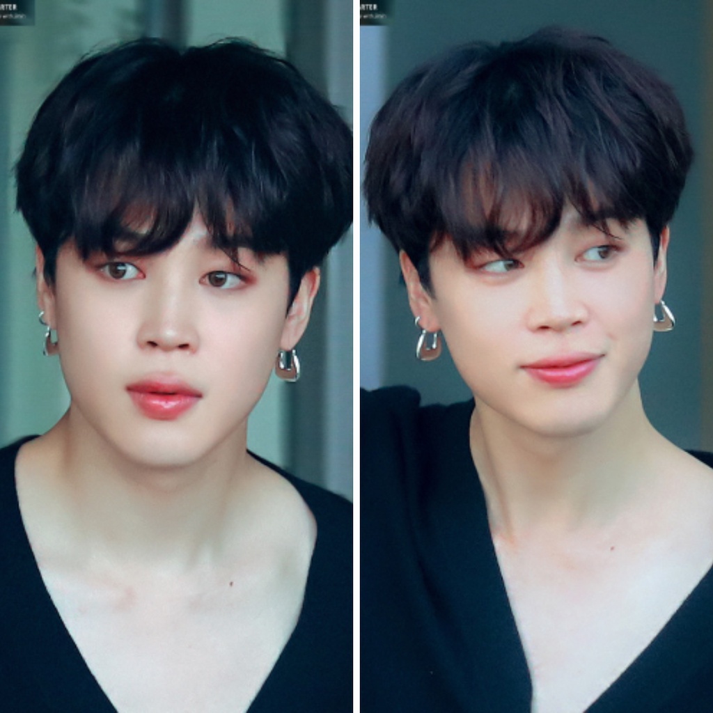 CHÍNH HÃNG KHUYÊN TAI JUSTLOVER JIMIN BTS