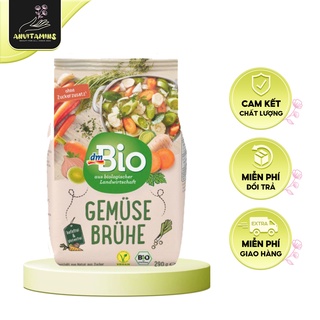 Bột nêm rau củ hữu cơ dmBio Đức