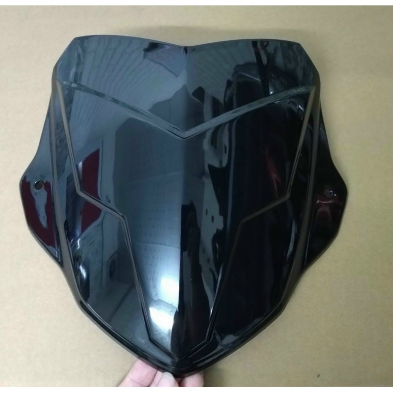 Mão EXCITER 155 VVA Đen Bóng