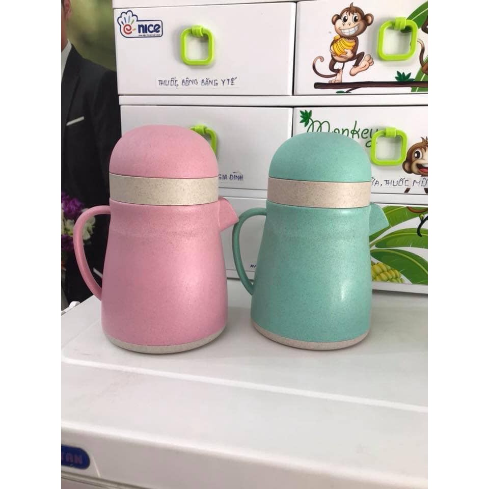 Vắt cam lúa mạch mẫu mới