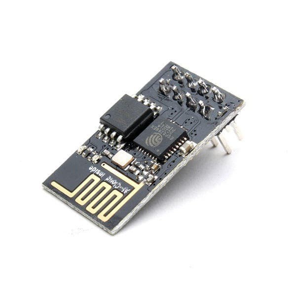 Mô Đun Wifi Không Dây Esp8266 Esp01 Esp-01 Cho Arduino