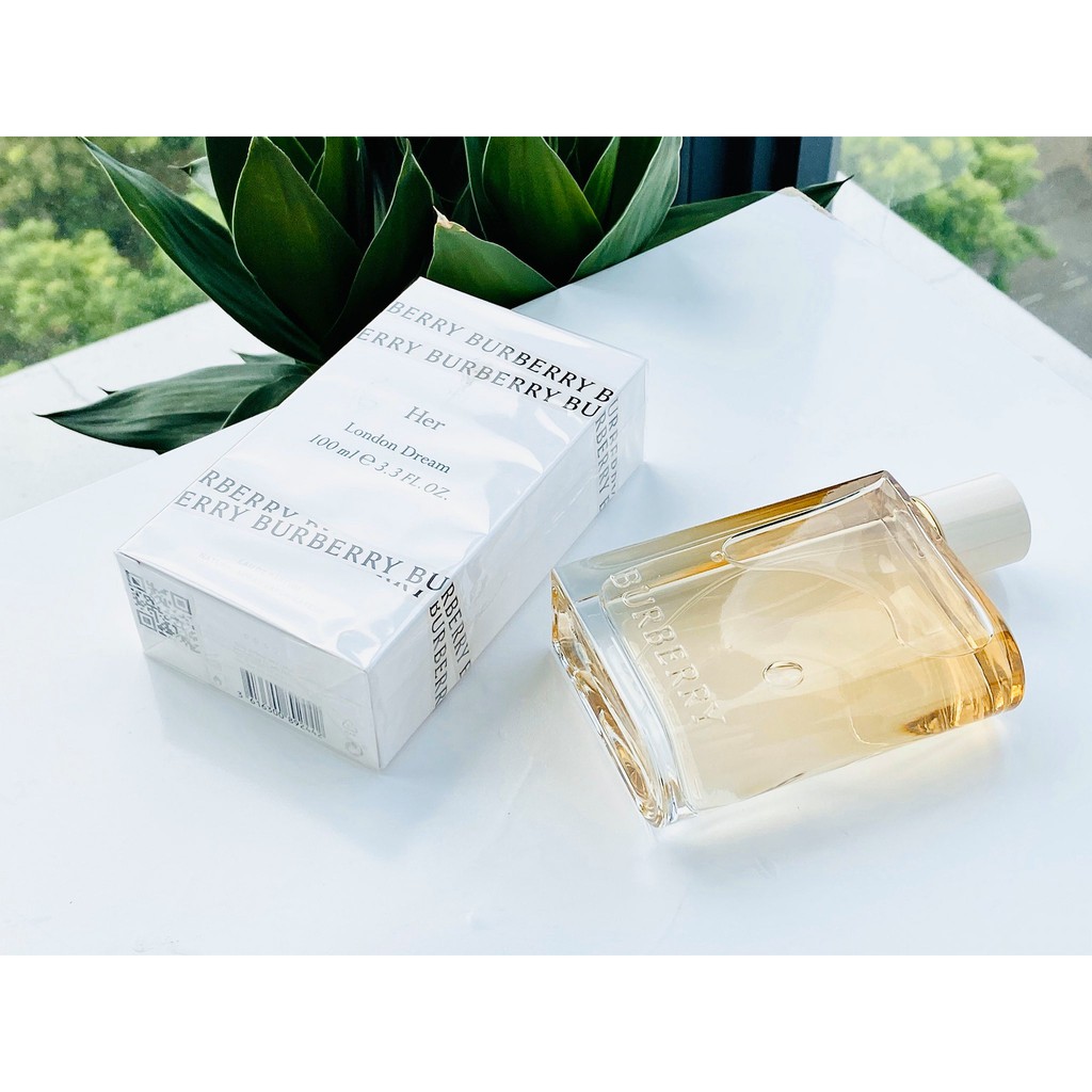 Nước hoa nữ - BURBERRY HER LONDON DREAM 100ml