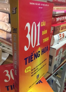 301 Câu Đàm Thoại Tiếng Hoa