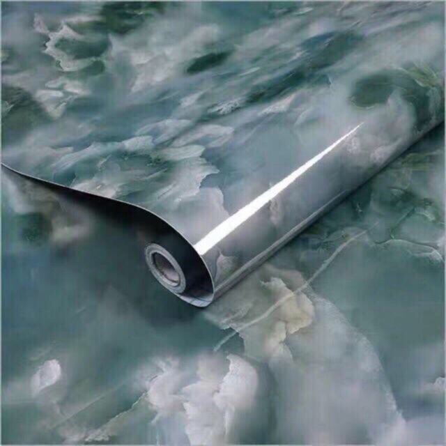 Giấy dán tường vân giả đá dán bếp dán bàn ăn cực đẹp | BigBuy360 - bigbuy360.vn