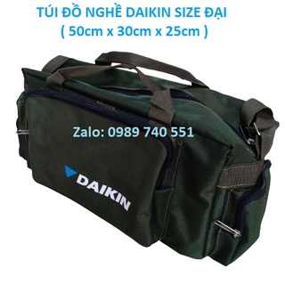 Túi đựng đồ nghề - Daikin 7 ngăn cao cấp