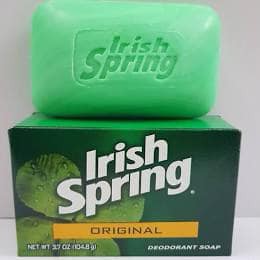 XÀ BÔNG CỤC DIỆT KHUẨN IRISH SPRING DEODORANT SOAP ORIGINAL CỦA MỸ