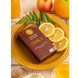 TĂNG CÂN 🌸CENLY ( liệu trình 25 viên ) 🌼