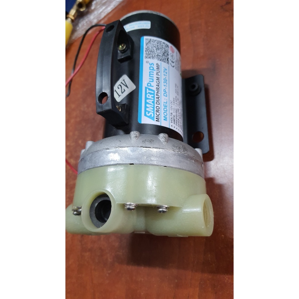 Chổi than máy bơm áp lực 12V 24V 130W 180W 220W