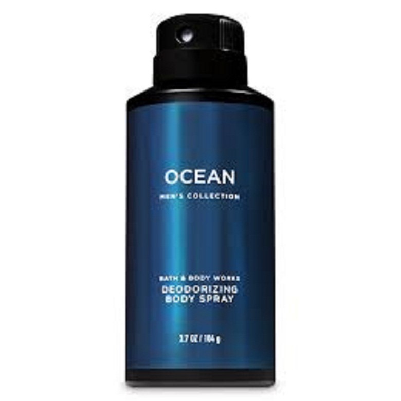 XỊT THƠM BATH BODY WORKS MEN COLLECTION OCEAN 104G