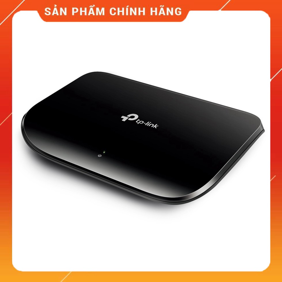 (Chính Hãng) TP-Link TL-SG1008D - Switch Để Bàn 8 Cổng Gigabit