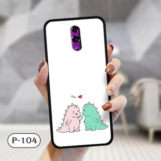 Ốp lưng  Realme X- hoạt hình