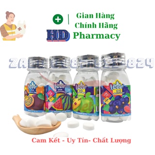 Kẹo Ngậm The Mát Icee Hồng Kong