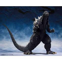 MÔ HÌNH QUÁI VẬT KHỔNG LỒ SHM GODZILLA 2002