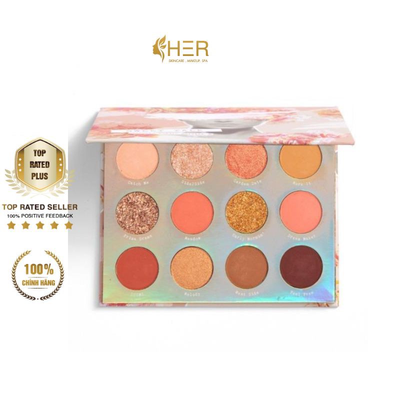 Bảng phấn mắt Colourpop Sweet Talk