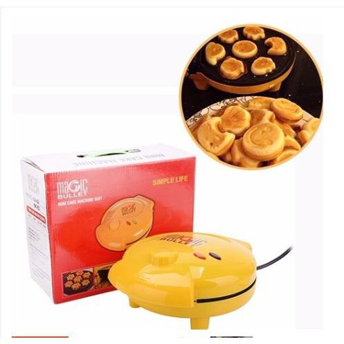 Máy nướng bánh ngọt MG152 tạo hình ngộ nghĩnh