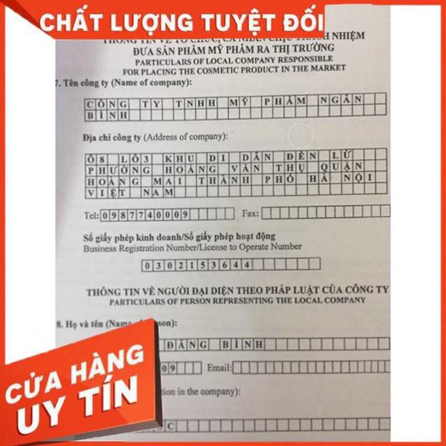 [GIÁ SỈ] - Gel lột mụn tha tre hoạt tính Ngân Bình - Gel hút mụn cám , mụn đầu đen, mụn ẩn .