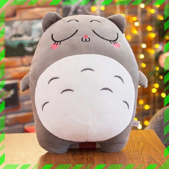 Gối Ôm Totoro xinh xắn