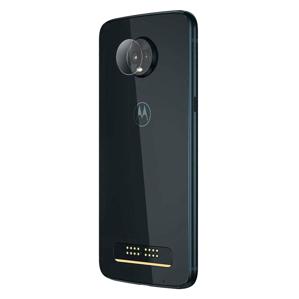Kính Cường Lực Camera Cho Motorola MOTO One Action Vision Z4 G7 Z3 E5 X4 G6 X5 Z2 G8 M Power Play Plus P30