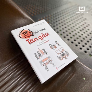 Sách: Tip Công Sở 2 Khả Năng Tán Gẫu
