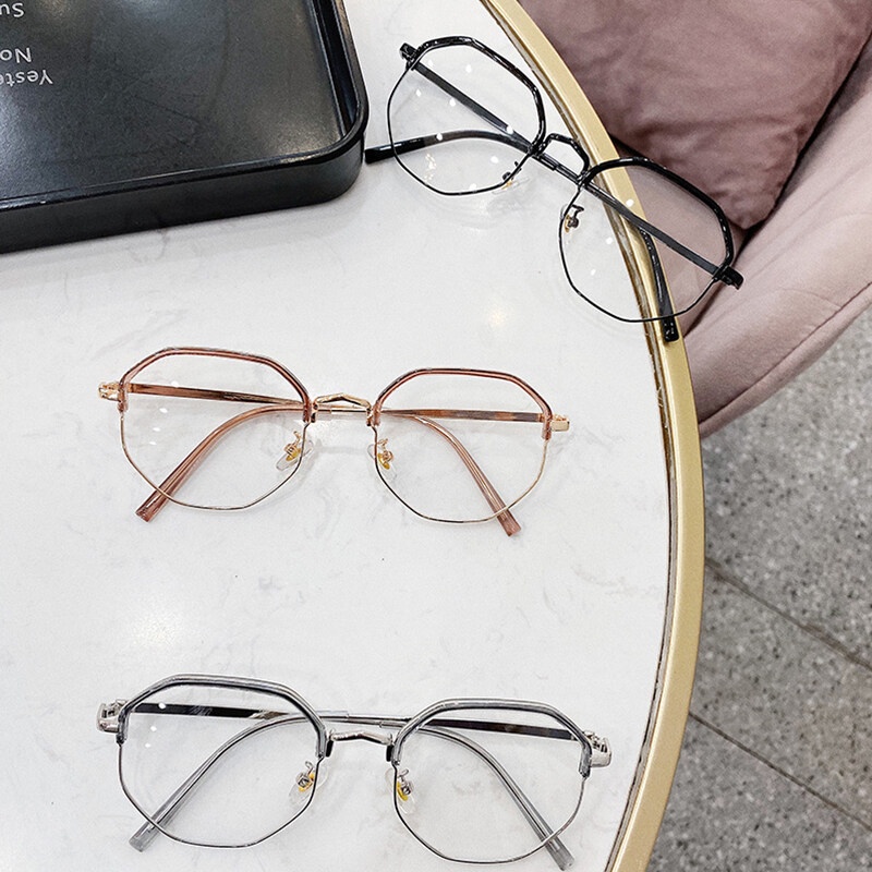 Mắt Kính Chống Ánh Sáng Xanh Thời Trang 2022 Dành Cho Học Sinh