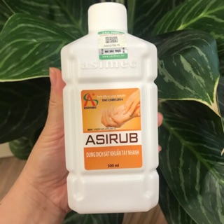 ASIRUB 500ml CHÍNH HÃNG