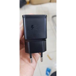 Củ sạc Samsung S10/S10plus chính hãng -