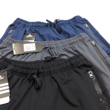 [Mã SKAMAP6 giảm 8% TỐI ĐA 50K đơn250K] Quần đùi thể thao nam chất thun co giãn 4 chiều, 3 túi 3 khoá đầy đủ | BigBuy360 - bigbuy360.vn