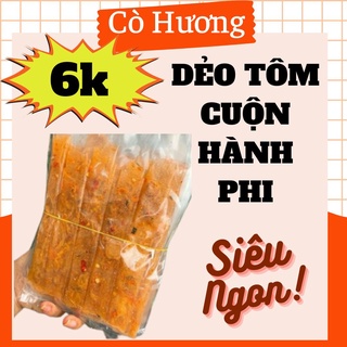 Bánh tráng dẻo tôm cuộn hành phi 💖siêu ngon💖 bánh tráng dẻo siêu ngon giá rẻ