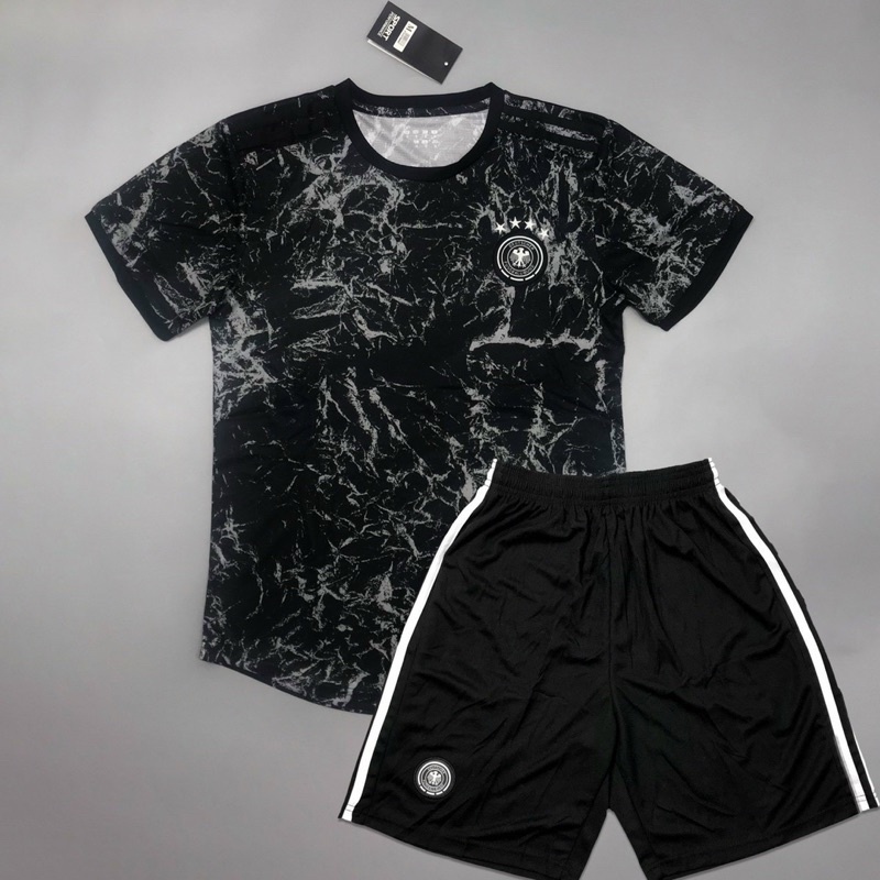 📣Áo bóng đá hót 2021/22❌Tuyển PARI, Vải mè dệt kim cao cấp, thấm hút mồ hôi