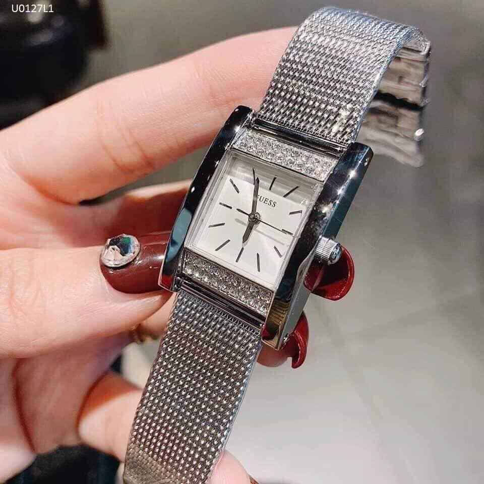 Đồng hồ nữ GUESS U0127L1 đính đá