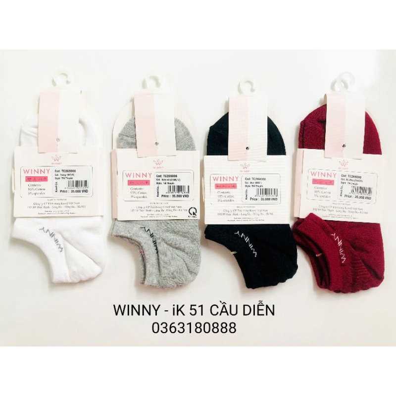 TẤT WINNY GIÁ 35K