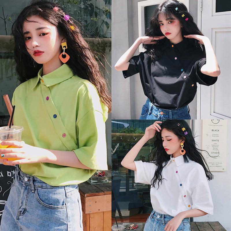 Áo thun Polo dáng rộng | BigBuy360 - bigbuy360.vn