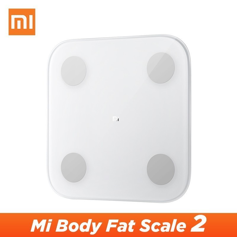 Cân thông minh Xiaomi Mi Body Fat Composition Scale 2 (Gen 2) 2019