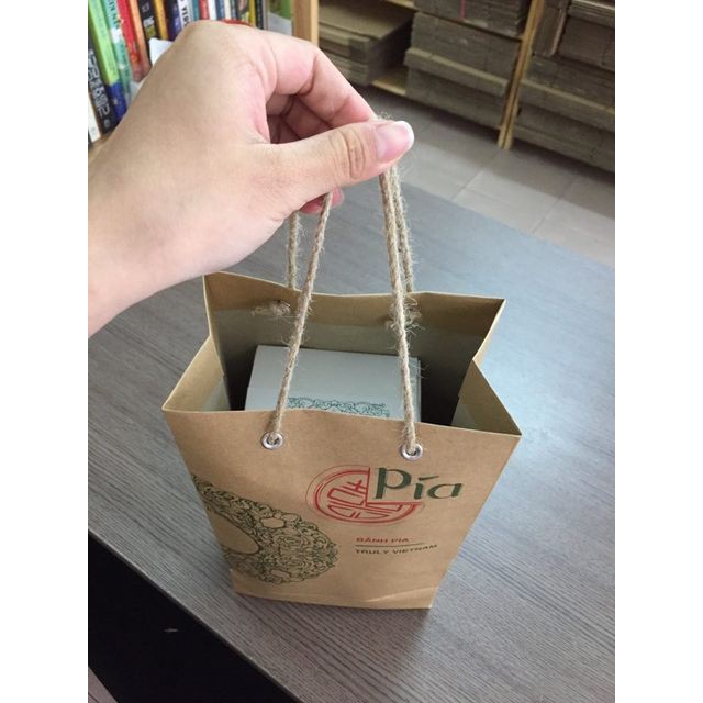 HỘP PÍA SẦU RIÊNG KHÔNG TRỨNG MUỐI - DÂY CHUYỀN | BigBuy360 - bigbuy360.vn