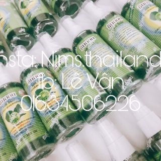 Tinh dầu bưởi Thái Lan