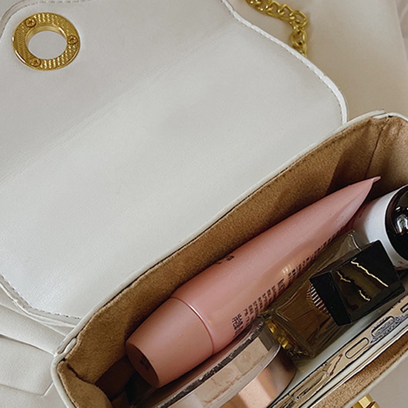 Túi Đeo Vai Hình Vuông Cỡ Nhỏ Phong Cách Hàn Quốc Thời Trang Cho Nữ