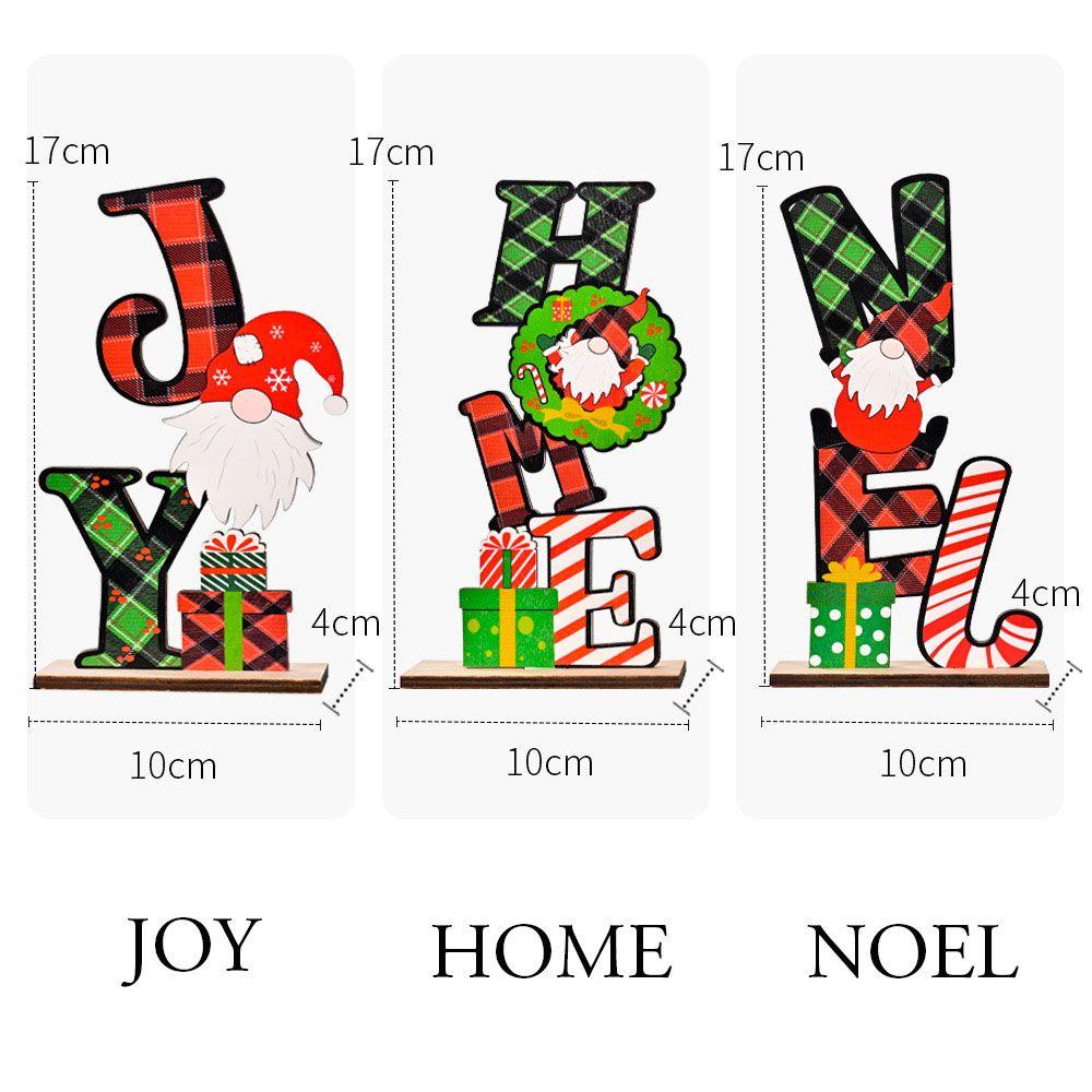 CONOPERY Búp Bê Vô Diện Trang Trí Năm Mới Cho Bé