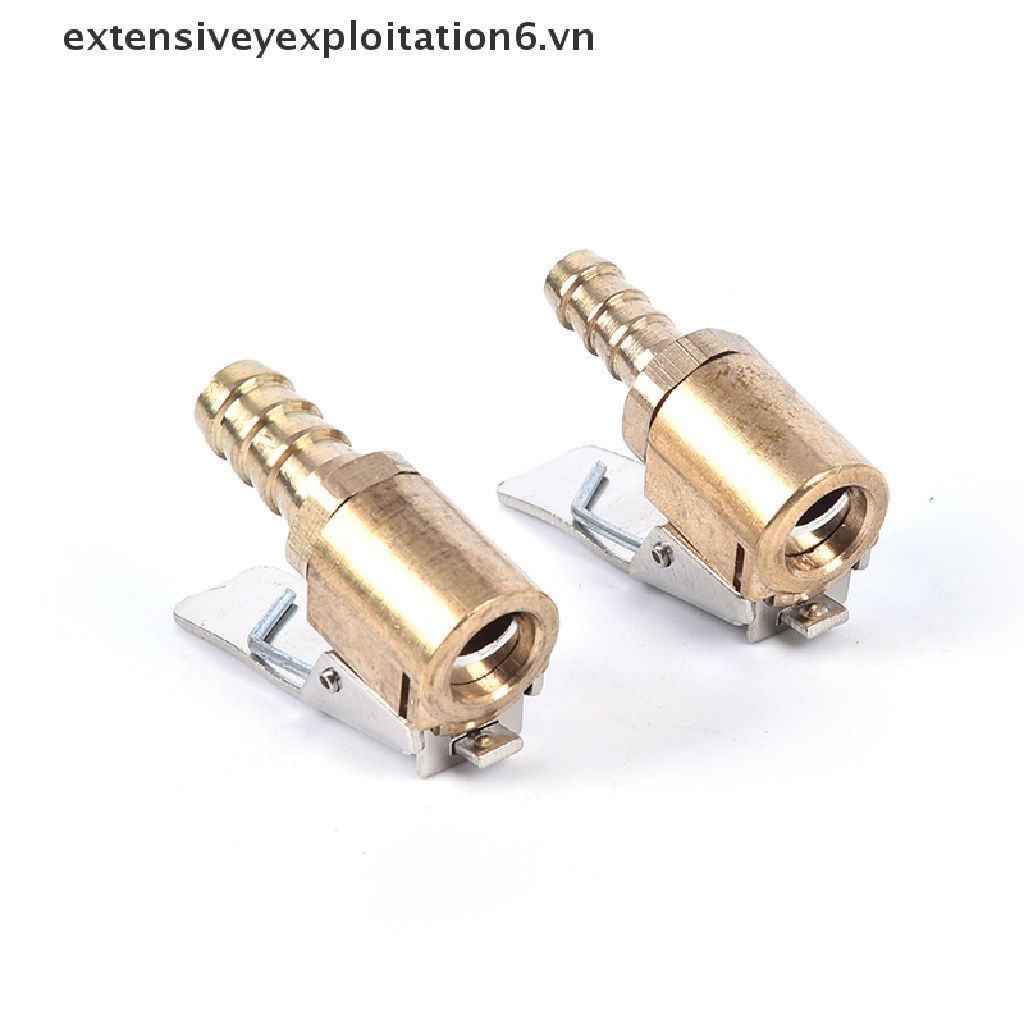 Van bơm lốp xe hơi bằng đồng thau