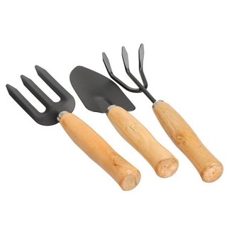 bộ dụng cụ làm vườn ba món