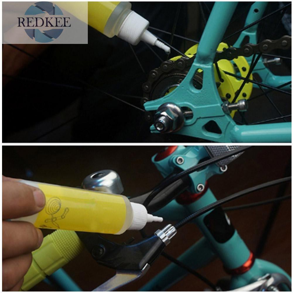 Dầu Bôi Trơn Cho Dây Sên Xe Đạp 50ml