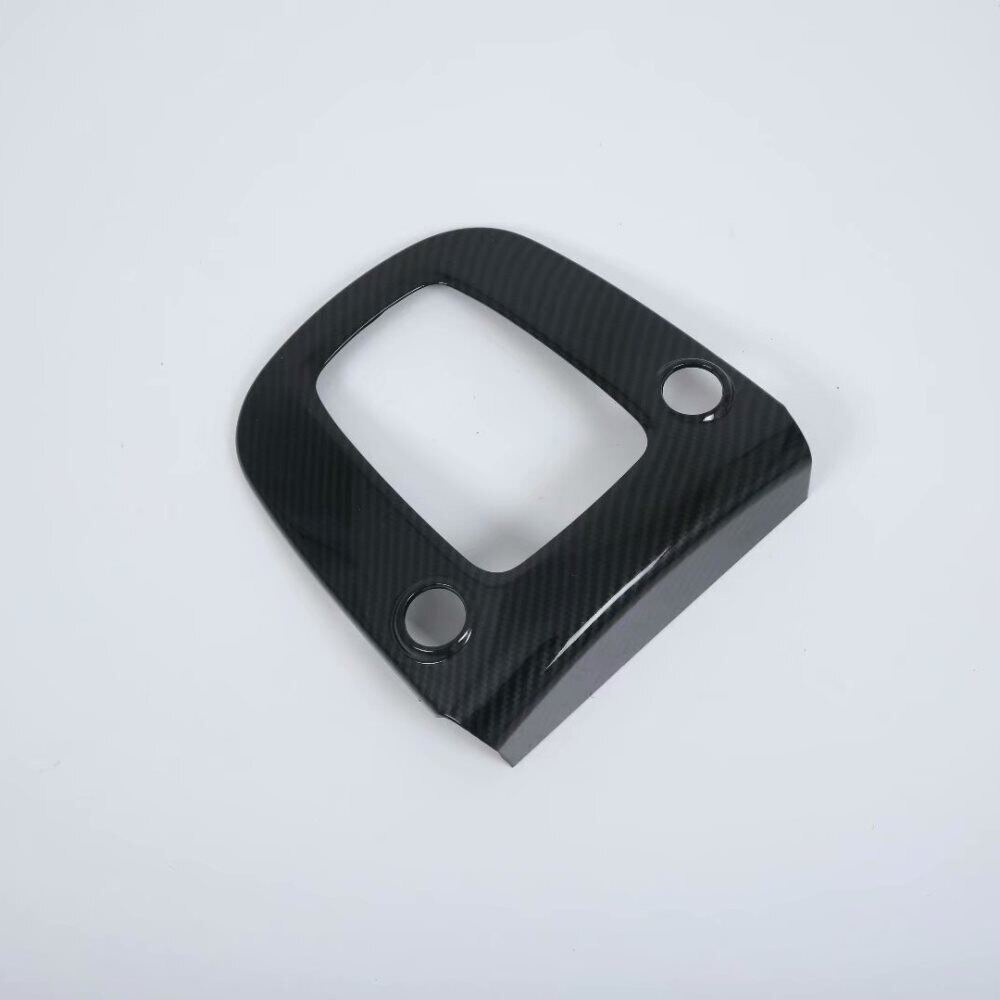 Viền Trang Trí Bảng Điều Khiển Cửa Sổ Xe Hơi Cho Hyundai Kona Encino Kauai 2018 2019 2020