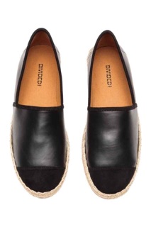 Slipon đế cói Hm thần thánh sz 36