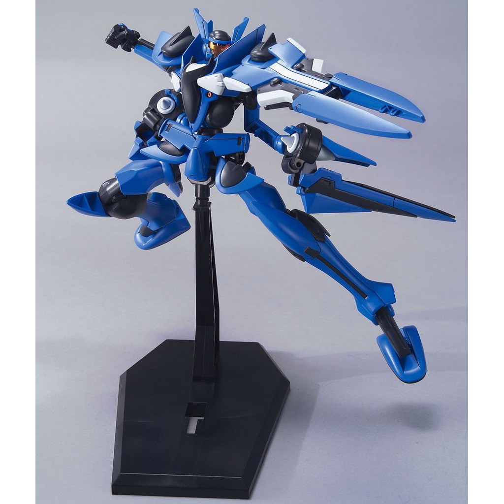 Mô Hình Gundam HG BRAVE COMMANDER TYPE Bandai 00 1/144 HG00 Đồ Chơi Lắp Ráp Anime Nhật