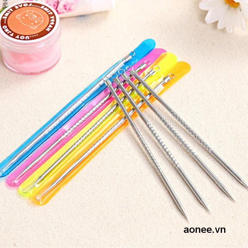 Que nặn mụn ( 1 que)