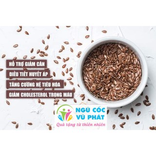 [SIEUDEAL10K] HẠT LANH 50GR- 10K VNĐ