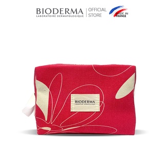 [HB Gift] Túi đựng đồ trang điểm Bioderma Sensibio Makeup Pouch 2022
