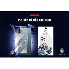 Miếng Dán PPF Earldom Samsung chống trầy xước,hình vân cá sấu bắt mắt,tự phục hồi vết xước,hạn chế vân tay và bám mồ hôi