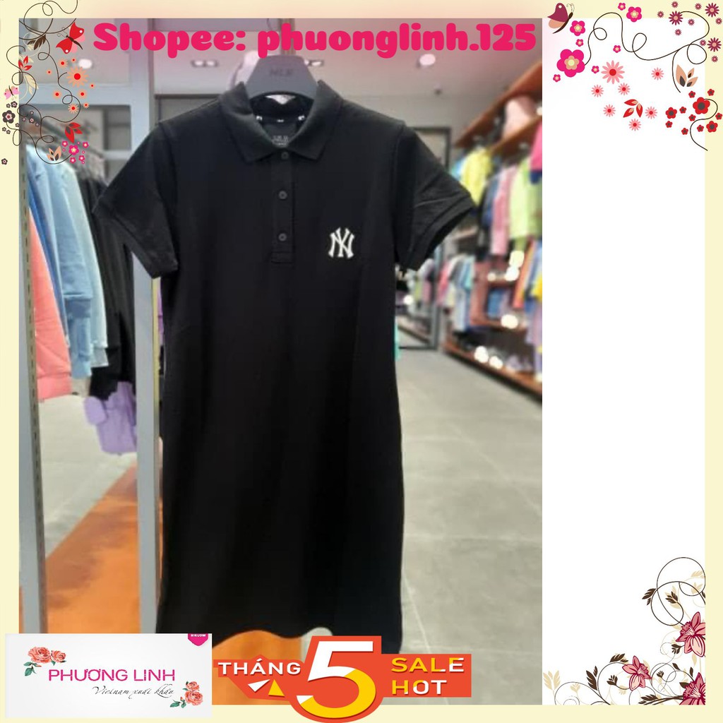 VÁY POLO NỮ SUÔNG NIY CỔ ĐỨC 2M | BigBuy360 - bigbuy360.vn