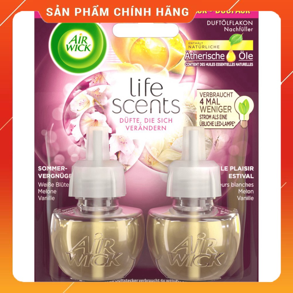 Tinh dầu thơm phòng Air Wick  hàng Đức